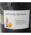 Natürel Soya Wax - 17KG