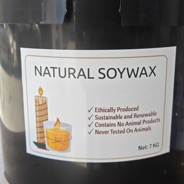 Natürel Soya Wax