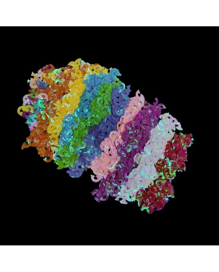 Epoksi Süsleme Pulu - Gökkuşağı