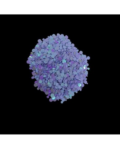 Epoksi Süsleme Pulu - Mini Daire