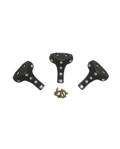 Tesbih Imamesi Uç Püskül Şapkası Rose - 5 Adet