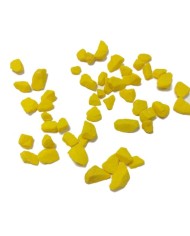 İri Çakıl Taşı - Sarı - 100 gr