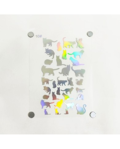 Reçine Epoksi Asetat - Kedi