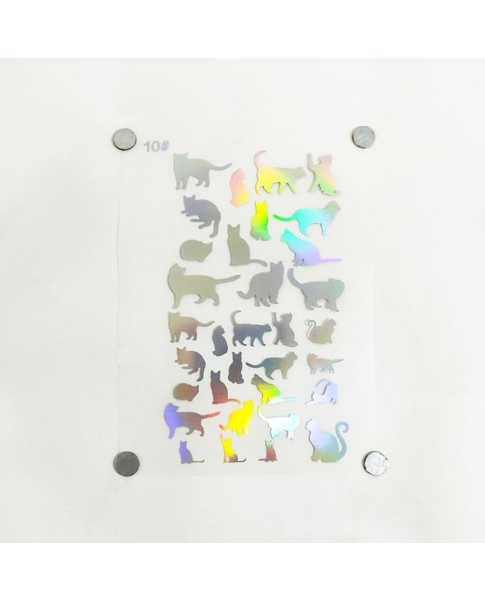 Reçine Epoksi Asetat - Kedi