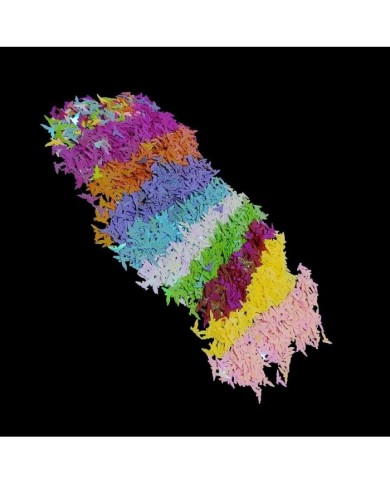 Epoksi Süsleme Pulu - Kuş