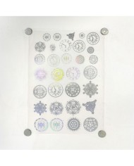 Reçine Epoksi Asetat - Mekanizma