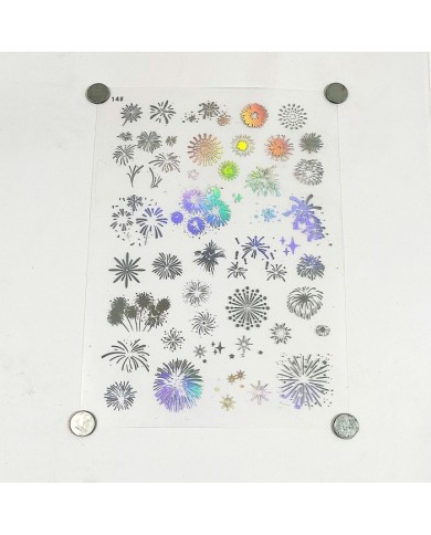 Reçine Epoksi Asetat - Karışık