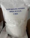 Amerikan Soya Wax %100 Natural 5 Kg