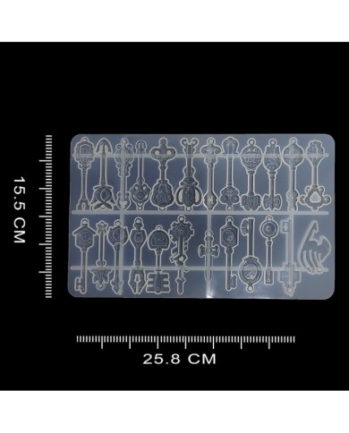 Hangisiydi Bu Aşk Anahtar ı- Epoksi Silikon Kalıp  -Kod:285