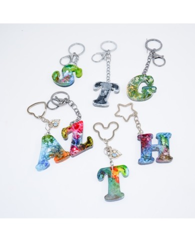 Tespih imamesi ve Takı Ucu Buket Model Renk Seçmeli - 5 Adet