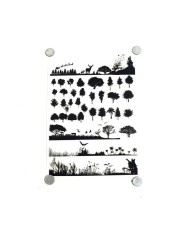 Reçine Epoksi Asetat - Doğa