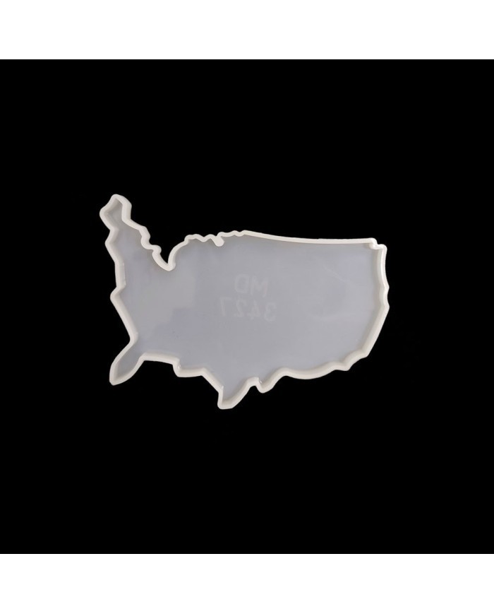 Epoksi ve Beton Silikon Kalıp - Kıtalar ABD -Kod:286