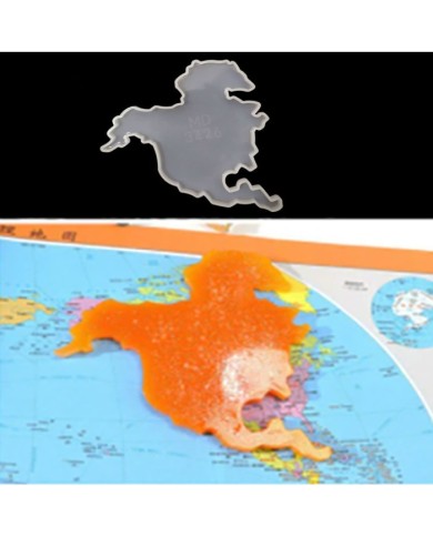 Epoksi ve Beton Silikon Kalıp - kuzey Amerika -Kod:290