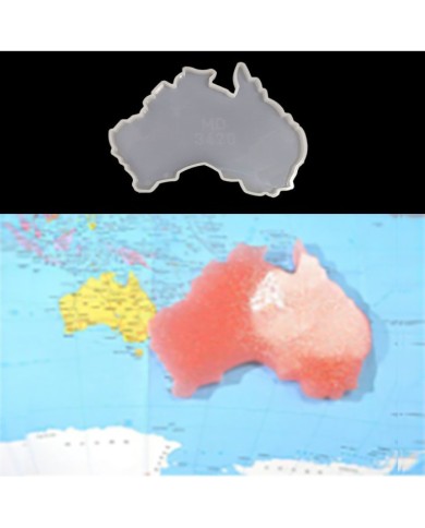 Epoksi ve Beton Silikon Kalıp - Okyanusya -Kod:292