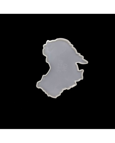 Epoksi ve Beton Silikon Kalıp - Okyanusya -Kod:292