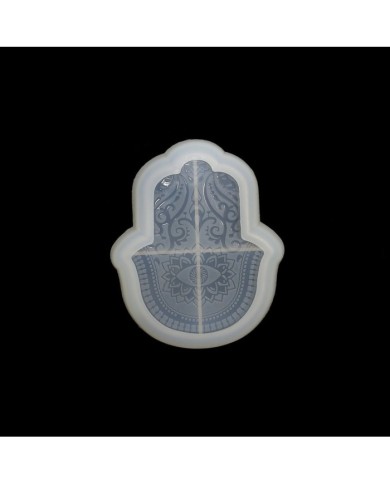 Fatma Eli Epoksi ve Beton Silikon Kalıp - Kod:294