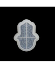 Fatma Eli 2 - Epoksi ve Beton Silikon Kalıp -Kod:295