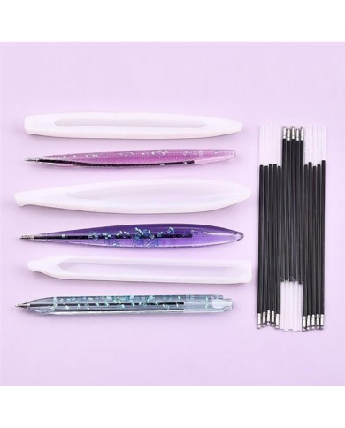 Kalem Epoksi ve Beton Silikon Kalıbı -Kod 172