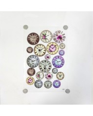 Reçine Epoksi Asetat - Saat