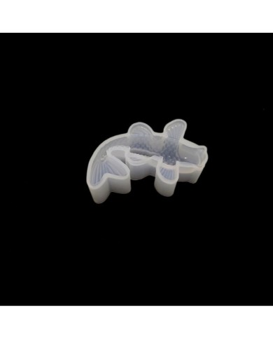 Balık Epoksi Silikon Kalıbi -Kod:255