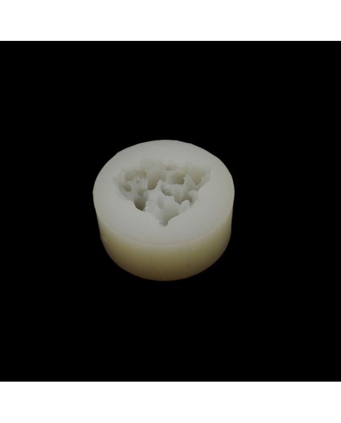 Krıstal Epoksi Silikon Kalıp - Büyük -Kod:256