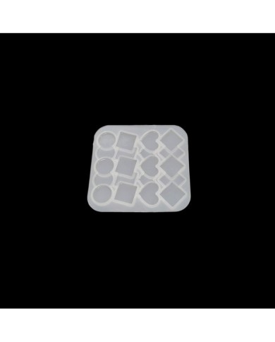 4'Lü Toka Epoksi Silikon Kalıp  -Kod:259