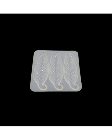 3'lü Toka Epoksi Silikon Kalıp Seti -Kod:260set