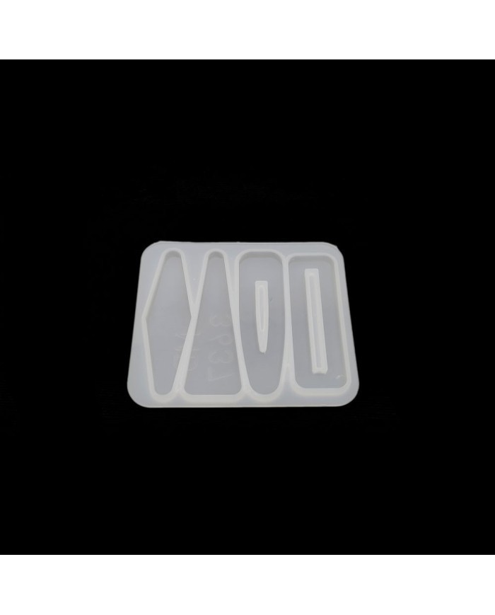 Toka Epoksi Silikon Kalıbı -Kod:261set