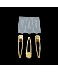 Toka Epoksi Silikon Kalıbı Seti -Kod:107set