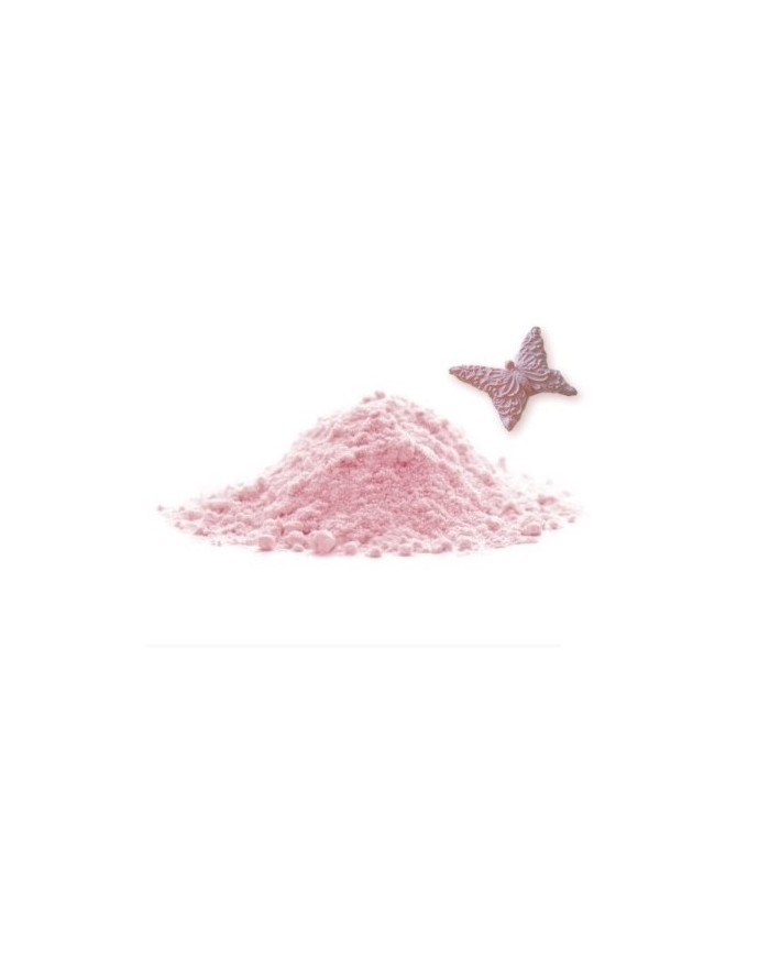 Kokulu Taş Tozu B Kalite - PEMBE - 1kg