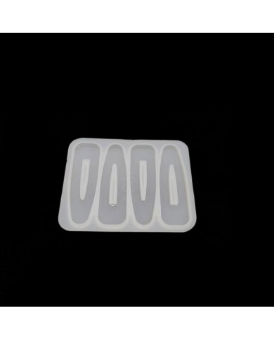 4'lü Toka Epoksi Silikon Kalıp Seti -Kod:263set