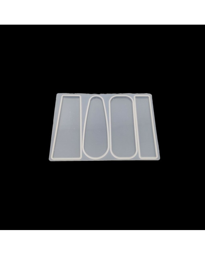 Toka Epoksi Silikon Kalıp Seti -Kod:122set