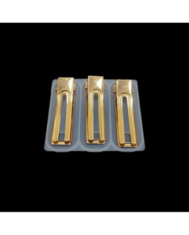 Toka Epoksi Silikon Kalıbı Seti - 3'lu -Kod:264set