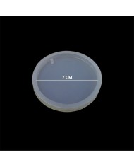 Kolye Reçine Epoksi Kalıbı - 227 - A1