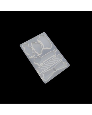 Toka Reçine Epoksi Kalıbı Seti -Kod:265set