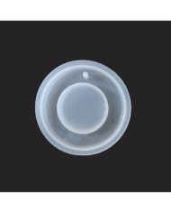 Kolye Reçine Epoksi Kalıp - Kod:12