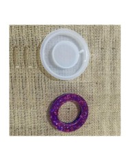 Kolye Reçine Epoksi Kalıp - Kod:12