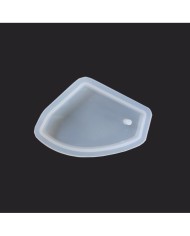 Kolye Reçine Epoksi Kalıp -Kod:52