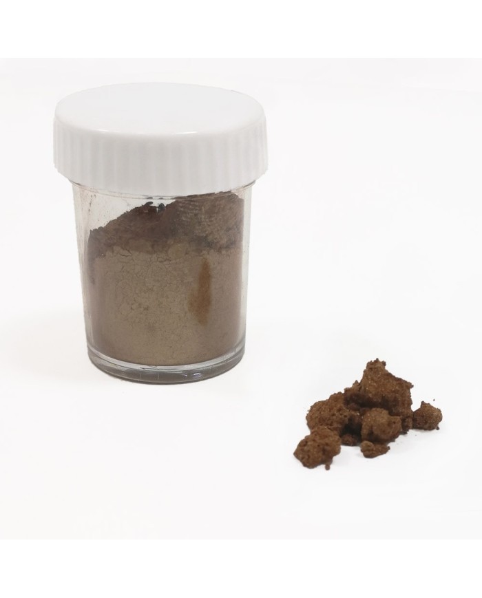 Sedef Pigment Metalik Toz Boya - Layt bakır - 5 Gr