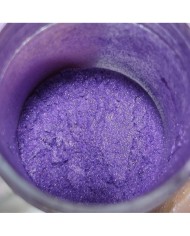 Sedef Pigment Metalik Toz Boya  - Ametist - 5 Gr