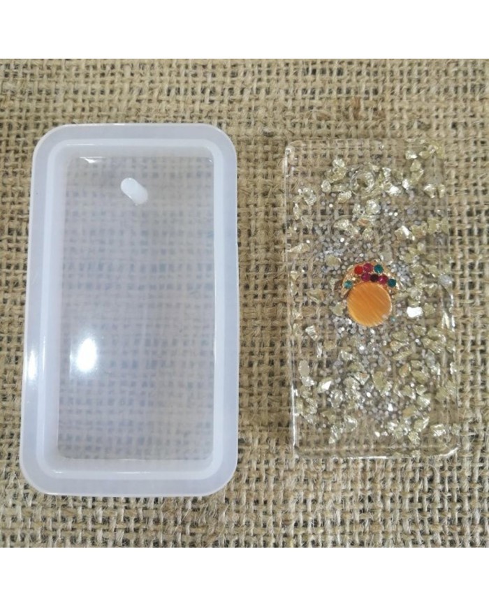 Kolye Reçine Epoksi Kalıp -Kod:50