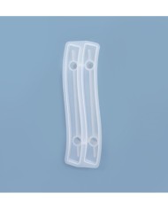 Tepsi Kulpu Epoksi Kalıbı - Küçük Boy-Kod:269