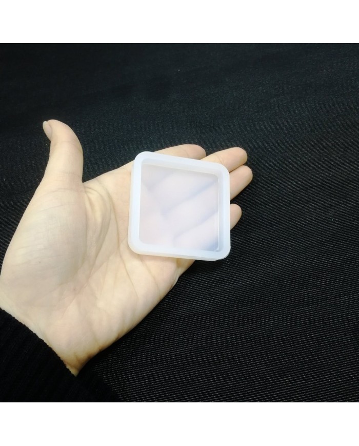 Kare Epoksi ve Beton Kalıbı -Kod:270