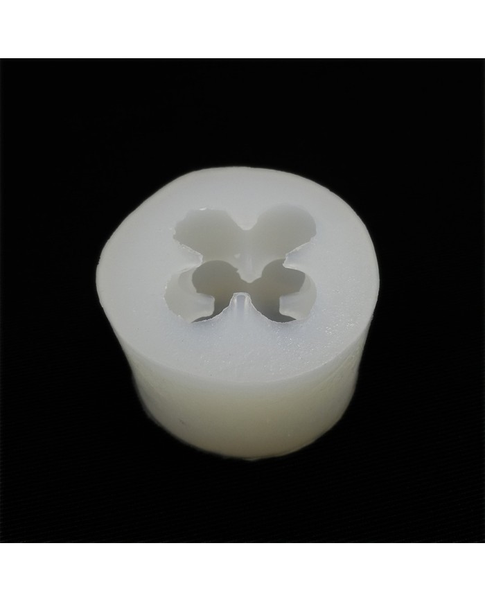 Reçine Epoksi Silikon Kalıbı  Buuble Modeli -Kod:272