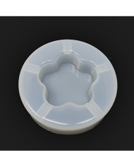 Yonca Doğada Efkar Küllüğü  Reçine Epoksi ve Beton Kalıbı -Kod:358