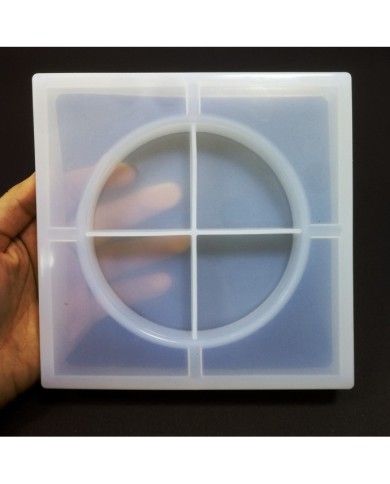 Yalan Dünya Efkar Küllüğü Reçine Epoksi ve Beton Kalıbı -Kod:357