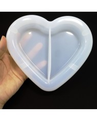 Aşk Acısı  Küllüğü Reçine Epoksi ve Beton Kalıbı -Kod:360