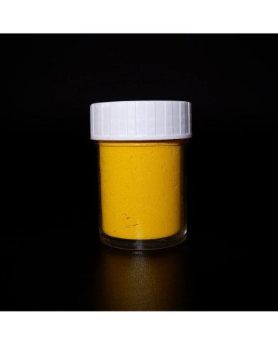 Toz Renklendirici - Sarı - 15 Gr