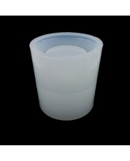 Silikon Saksı, Beton ve Mum Kalıbı  -Kod:80