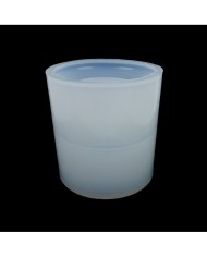 Silikon Saksı, Beton ve Mum Kalıbı  -Kod:80